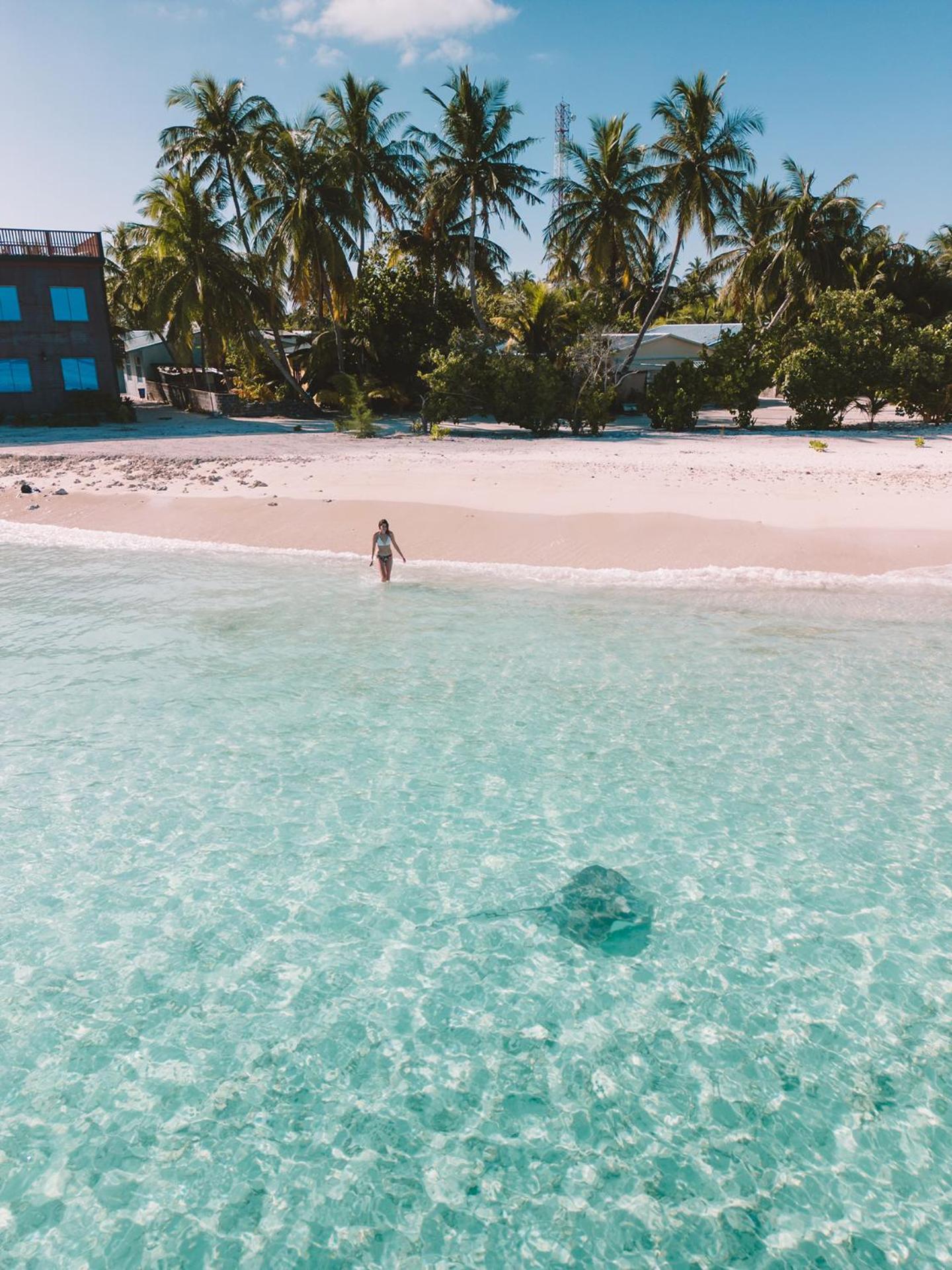 Hotel Tranquil Nest Vaavu Rakeedhoo Zewnętrze zdjęcie