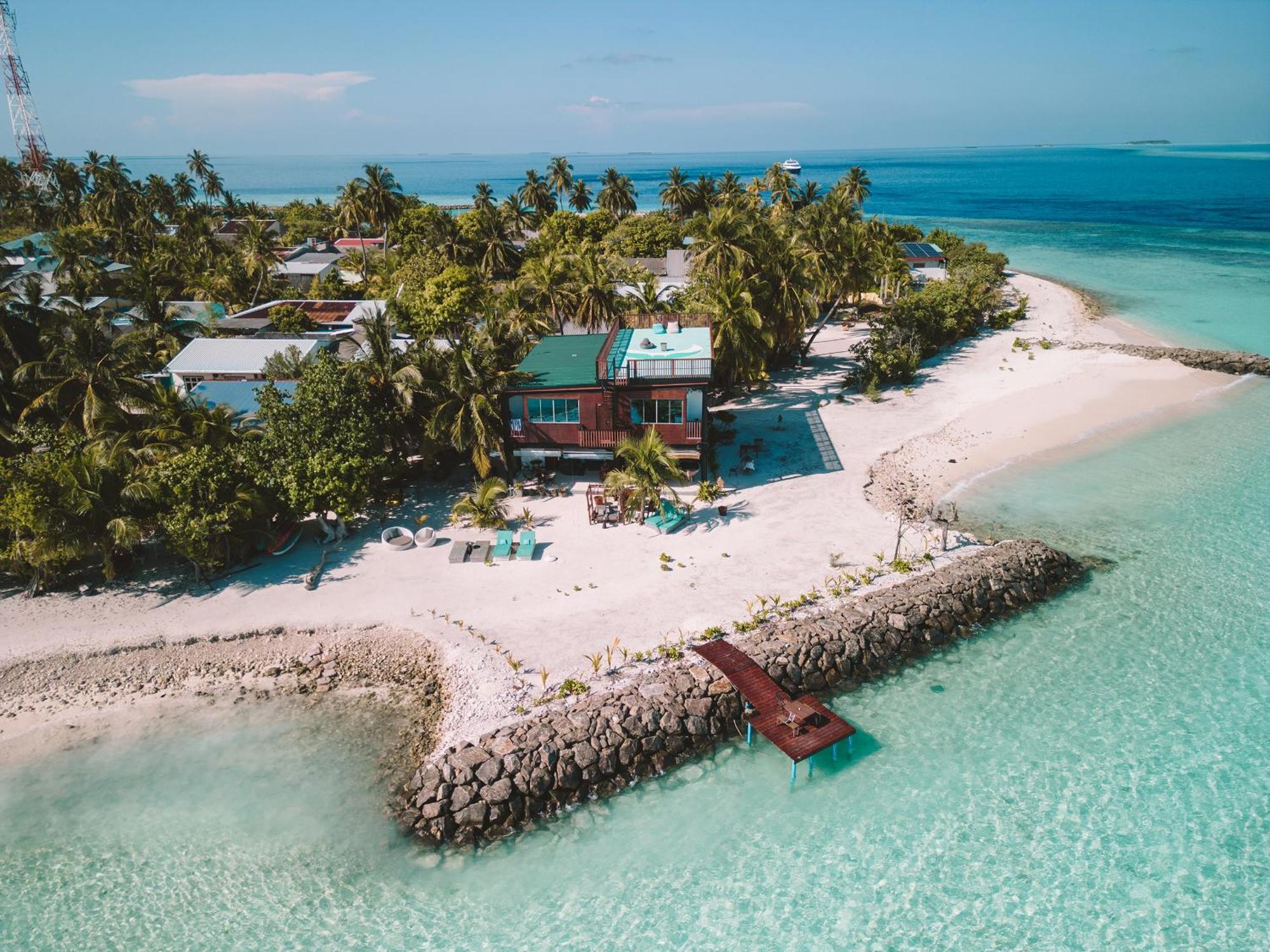 Hotel Tranquil Nest Vaavu Rakeedhoo Zewnętrze zdjęcie