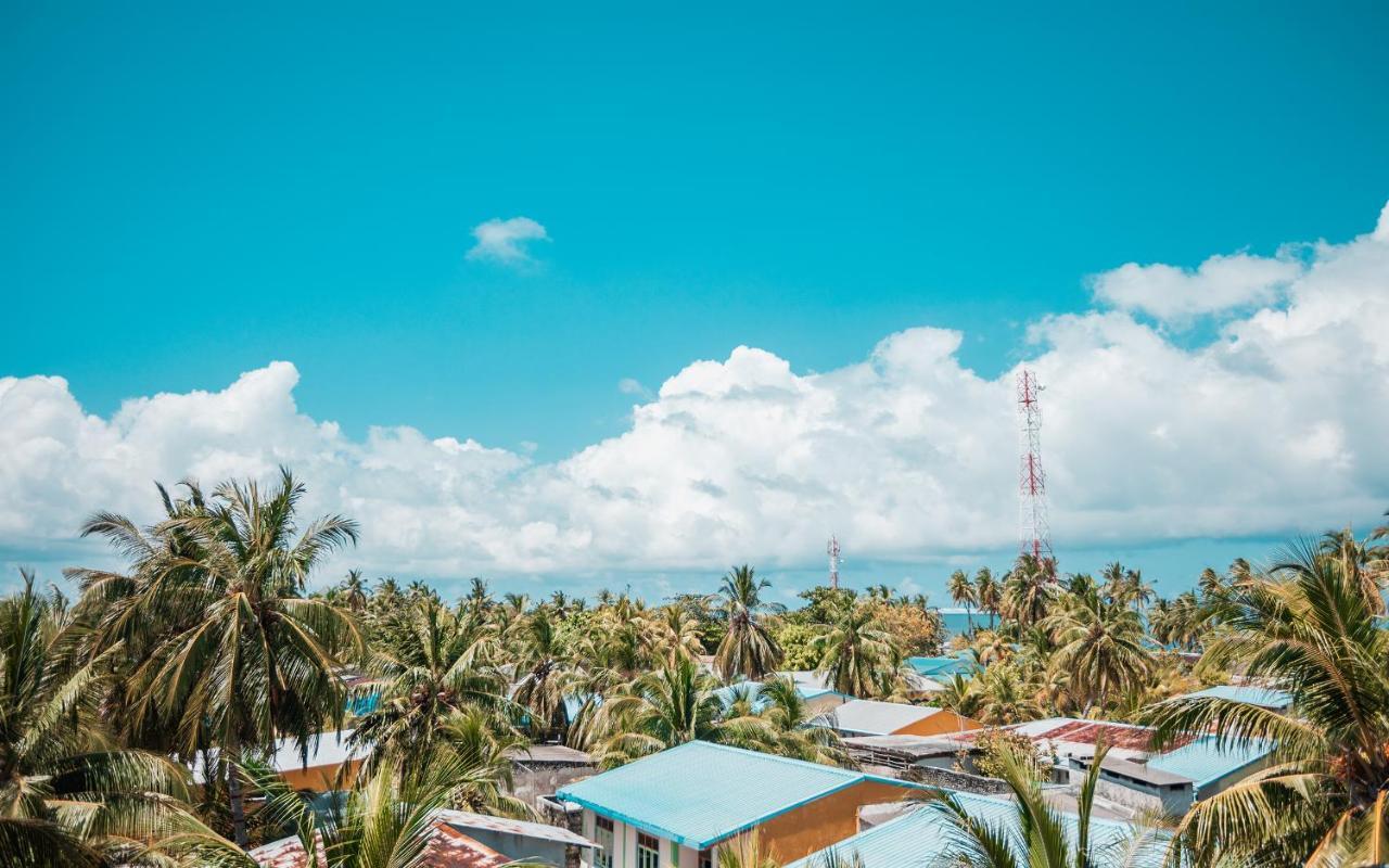 Hotel Tranquil Nest Vaavu Rakeedhoo Zewnętrze zdjęcie
